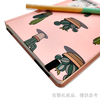 Notebook_Customized Sewn Binding Notebook with Pencil