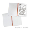 Painting Notebook_Customized Spiral Binding Painting Notebook