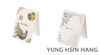 84G-06MC Elegant Style Paper Supplies - Message Card